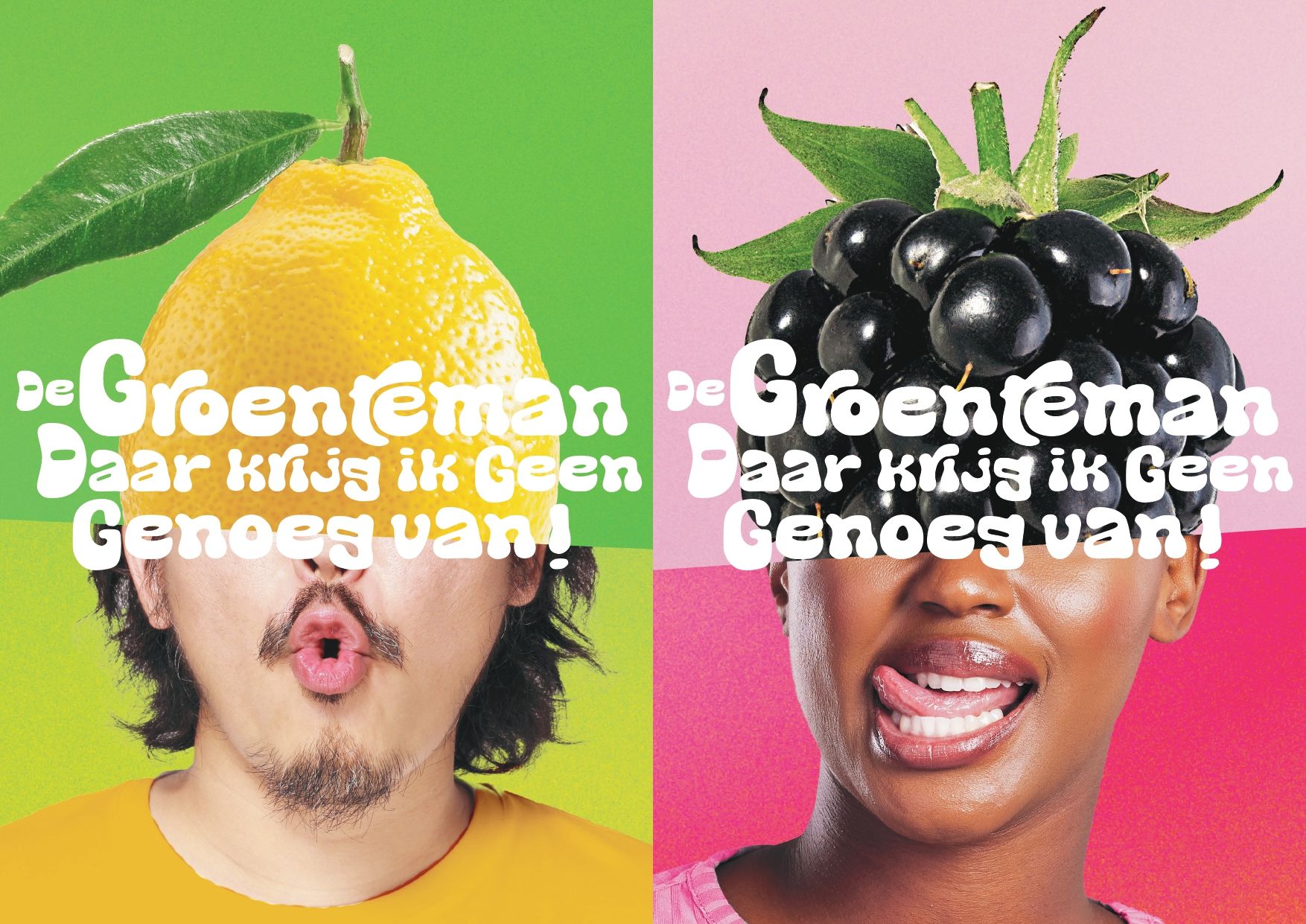 Imagocampagne Groenteman