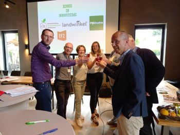 Landwinkel start samenwerking met Postuma AGF en brancheorganisatie AVN