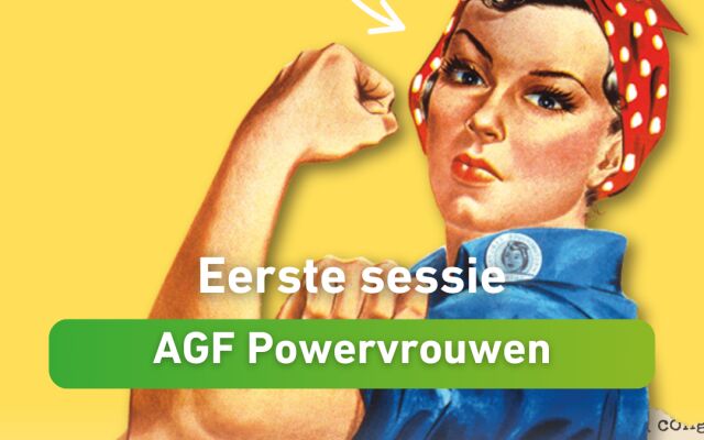 Gemotiveerd, zelfstandig en ze staan hun mannetje: de Powervrouwen