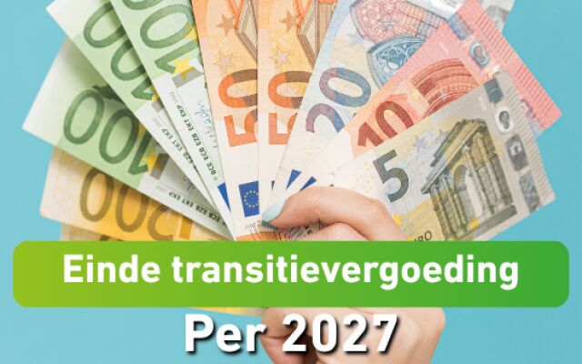 Kabinet schaft compensatie transitievergoeding voor ook kleine werkgevers per 1 januari 2027 af