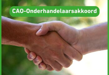 FNV/CNV en AVN (mede namens CVAH) bereiken CAO-onderhandelaarsakkoord