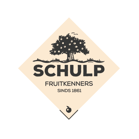 Schulp vruchtensappen