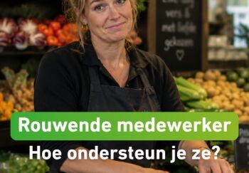 Ondersteun jouw rouwende medewerker