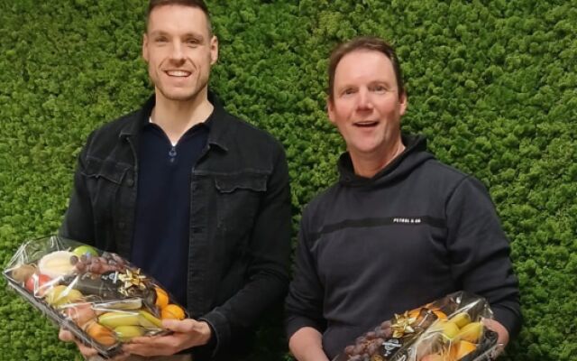 Jan Herm Bokdam en Henk Huver herkozen voor hun rollen