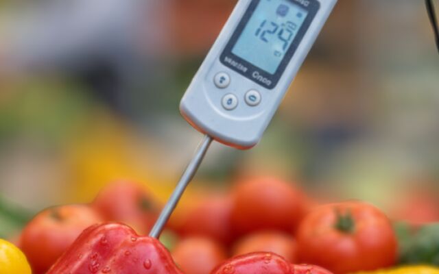 Voorkom meetfouten: check je thermometer regelmatig