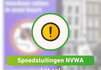 Stijging spoedsluitingen door NVWA: 6 tips