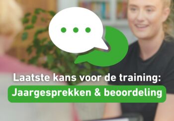 Jaargesprekken