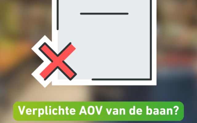 Verplichte AOV voorlopig van de baan? Raad van State velt hard oordeel over BAZ