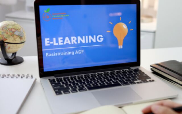 E-learning basistraining AGF