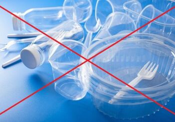 Regels voor wegwerpbekers en -bakjes verder afgezwakt