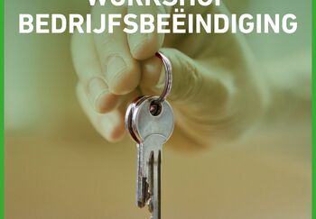 Workshop bedrijfsbeëindiging