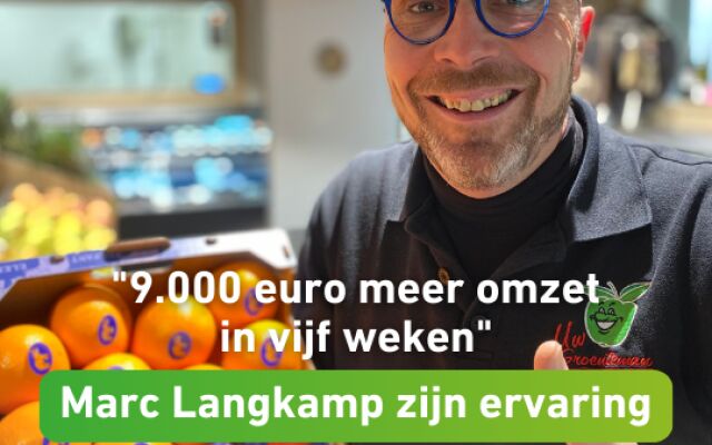 Hoe de Retail Academy van Kooplust het succes van Uw Groenteman Pompoen vergroot
