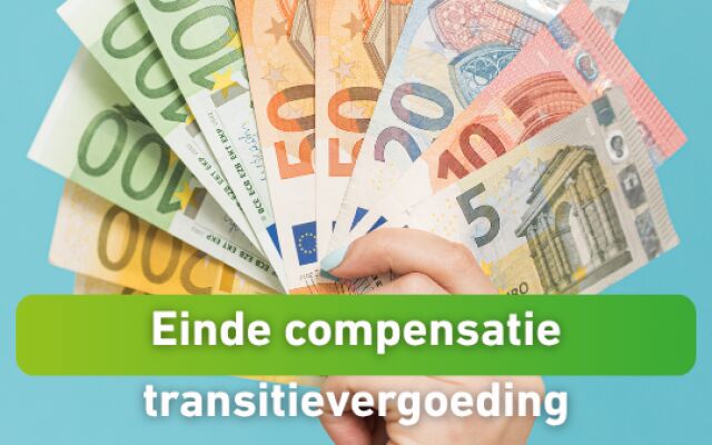Kabinet schaft compensatie transitievergoeding voor ook kleine werkgevers per 1 januari 2027 af