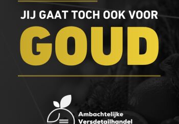 Vakbeurs Foodspecialiteiten: Samen met AVN voor GOUD