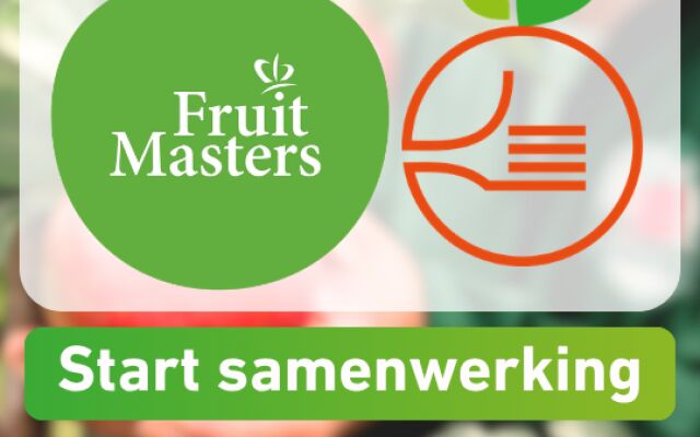 AVN en FruitMasters bundelen hun krachten