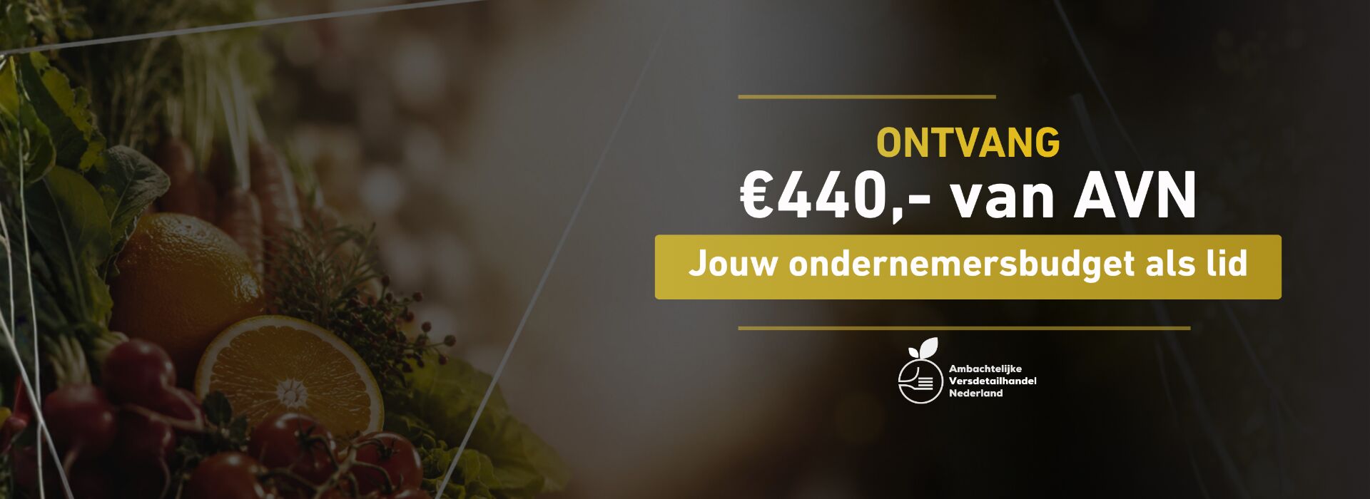 AVN-ondernemersbudget
