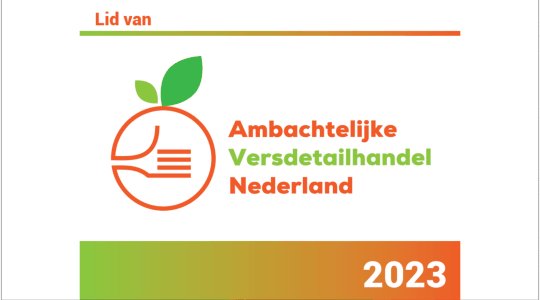 Deursticker AVN