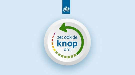 Zet ook de knop om!