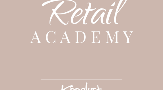 Kooplust RETAIL ACADEMY