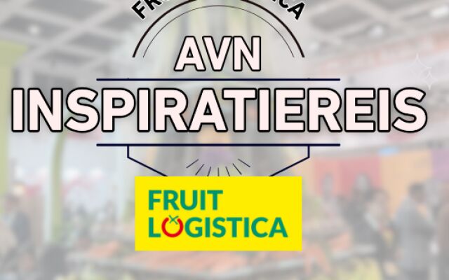 AVN op inspiratiereis bij Fruit Logistica in Berlijn
