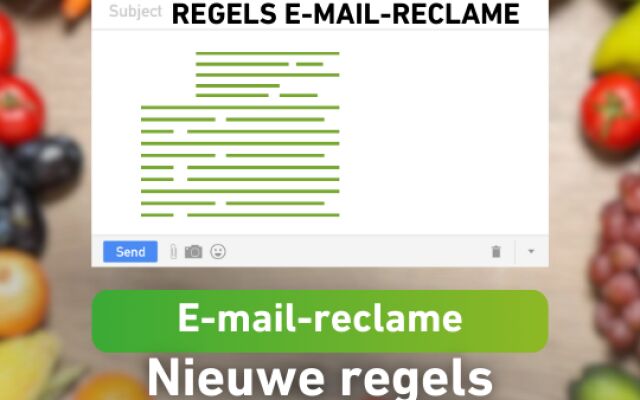 Nieuwe regels voor e-mail-reclame: dit moet je weten