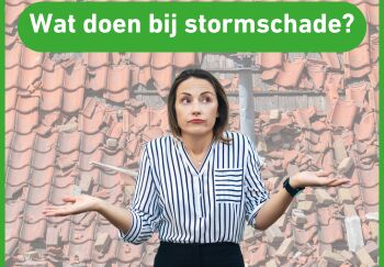 Alles wat je moet weten om je bedrijf te beschermen tegen stormschade