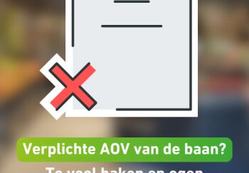 Verplichte AOV voorlopig van de baan? Raad van State velt hard oordeel over BAZ