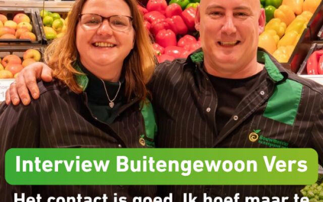 “Ik hoef maar te bellen en het is geregeld”