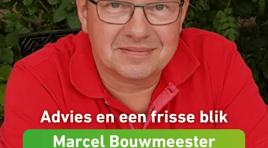 Maak kennis met Marcel Bouwmeester – Buddy voor AVN-leden