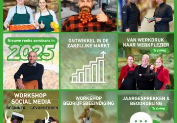 De komende AVN-trainingen op een rij