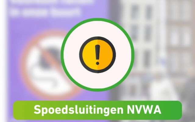 Stijging spoedsluitingen door NVWA: 7 tips